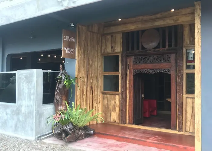 Hostal Chakra Backpacker & Vegetarian Bistro