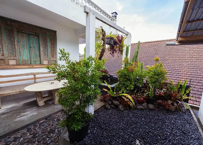 Chakra Backpacker & Vegetarian Bistro Hostal Bedugul (Bali)