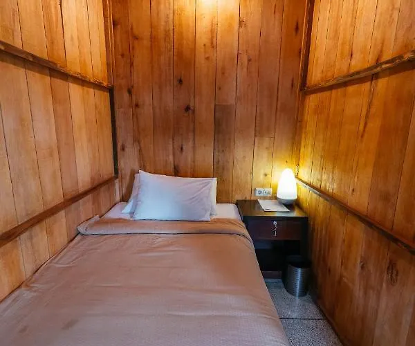 Hostal Chakra Backpacker & Vegetarian Bistro Bedugul (Bali)