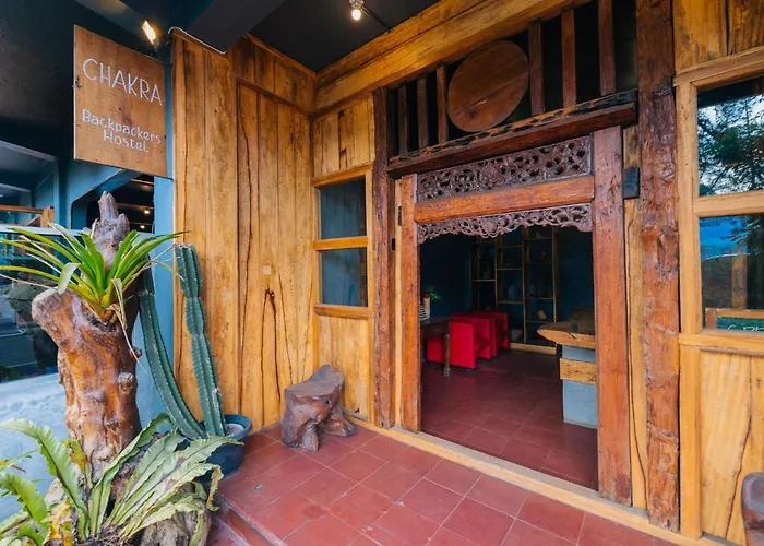 Chakra Backpacker & Vegetarian Bistro Hostal Bedugul (Bali)