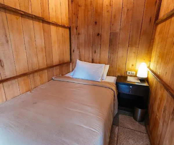 Hostal Chakra Backpacker & Vegetarian Bistro Bedugul (Bali)
