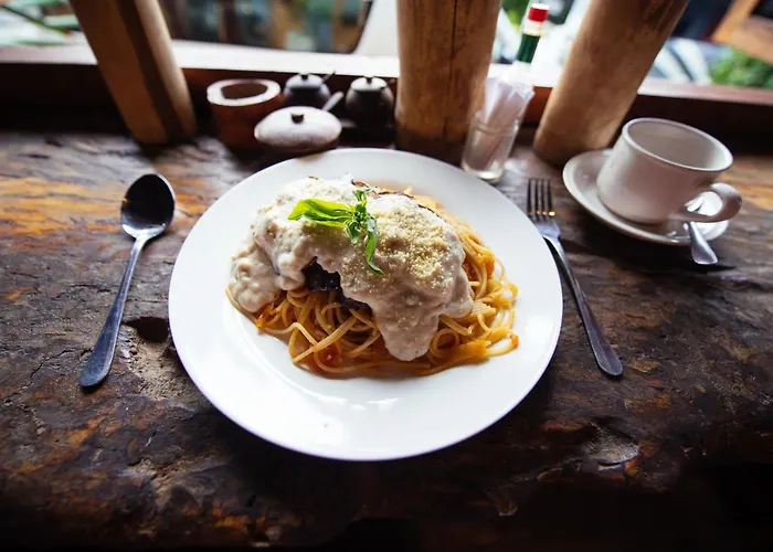 Chakra Backpacker & Vegetarian Bistro Hostal